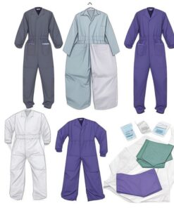 disposable lab coats