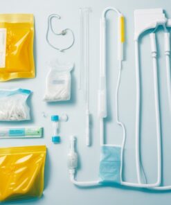 abdominal catheter