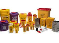 bio hazard bags