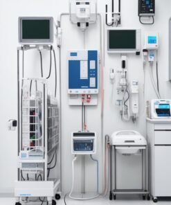 15" multiparameter patient monitor md9015tnibp · ibp