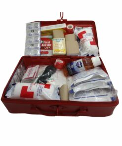 1st aid kit items