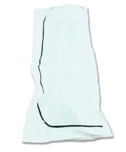 275 Micron Body Bag with U-Shape Zip - Unsupported PVC