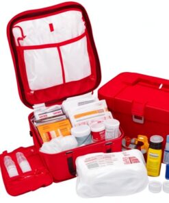Wilderness Medicine First Aid Kit