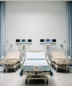 bariatric electric bed