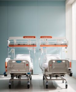 2 FunctionManual Hospital bed