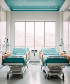 Neurology examination table
