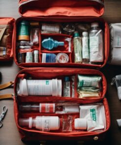 Stage First Aid Kit