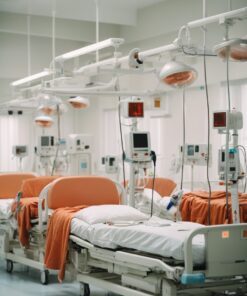 arjo Hospital beds