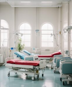 Palliative care room furniture