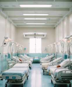 paramount Hospital bed price