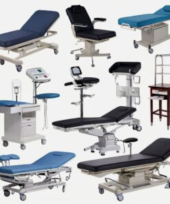 bariatric Examination couch