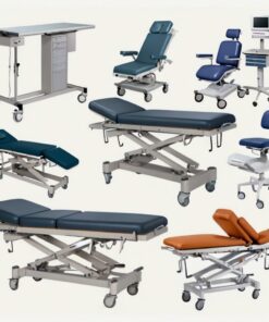 Clinic care bed
