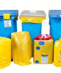 5L Base & Lid Round