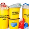 Tape Plastic Bio Hazardous